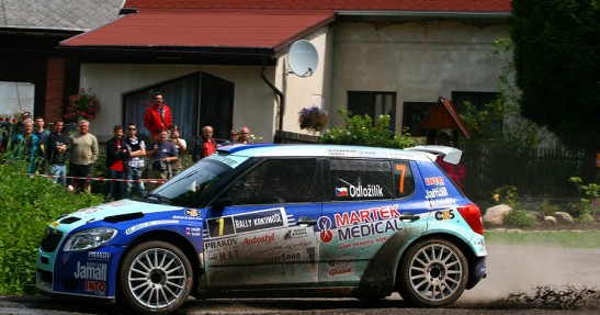Rallye Krkonose